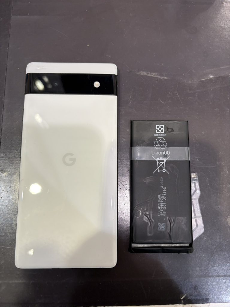 pixel6a