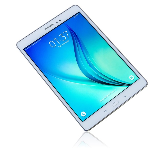 Galaxyタブレット