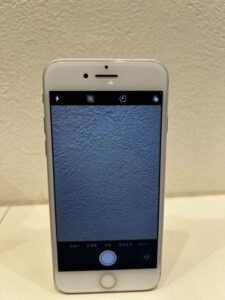 iPhoneのカメラ修理中の画像9