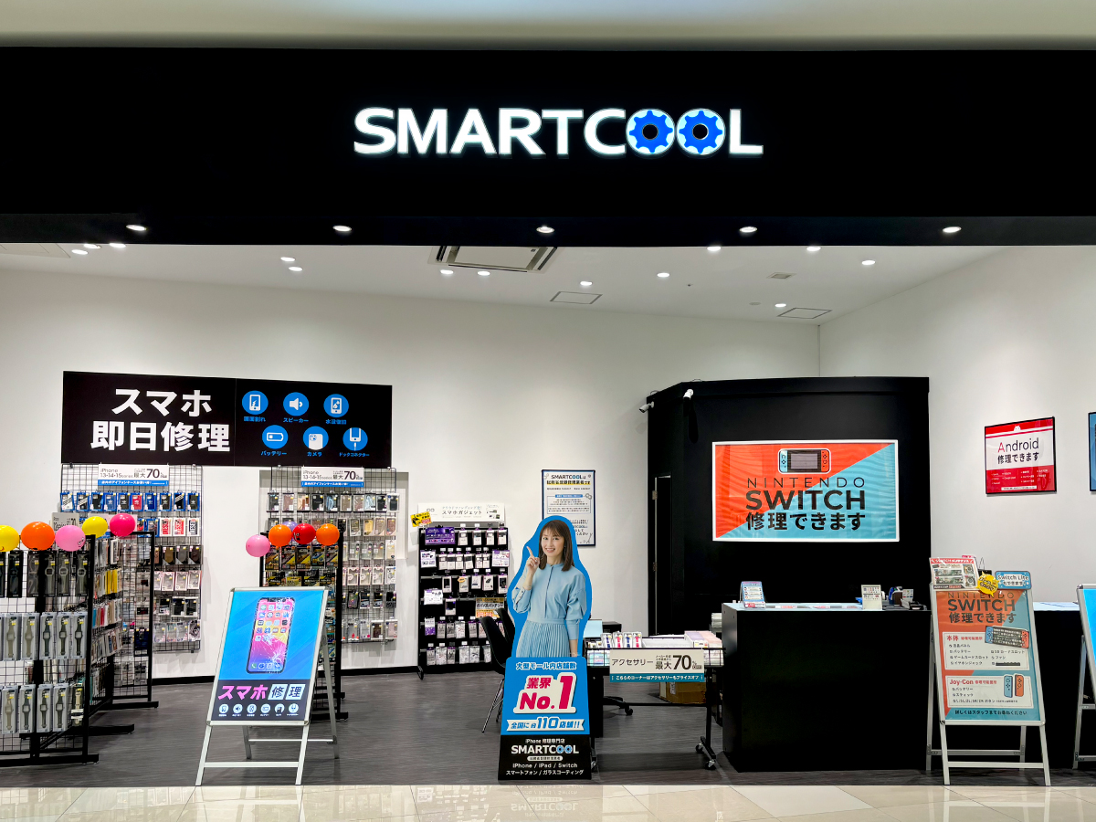 スマートクール イオンモール熊本店