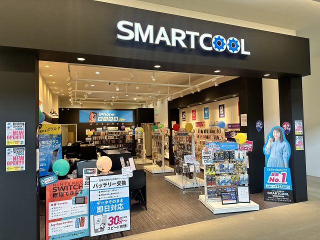 スマートクール ららぽーとEXPOCITY店オープン