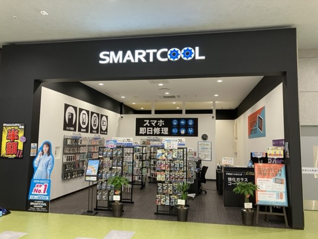[4/19] スマートクール　イオンモール太田店