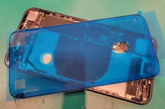 iPhone第三世代　生活防水