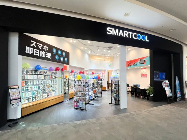 [2/14] スマートクール イオンモール木曽川店