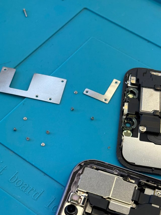 iPhone11　バッテリー交換
