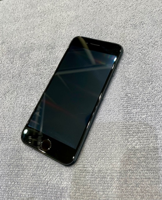 iPhoneSE(第三世代)ガラスコーティング