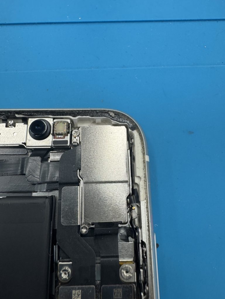 iPhone11液晶交換