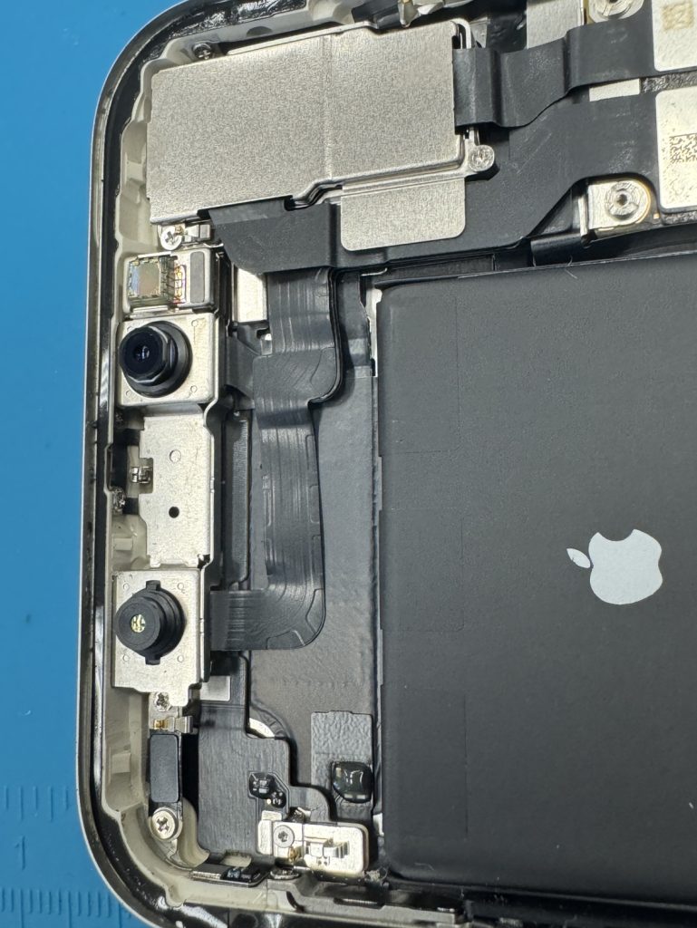 iPhone11液晶交換