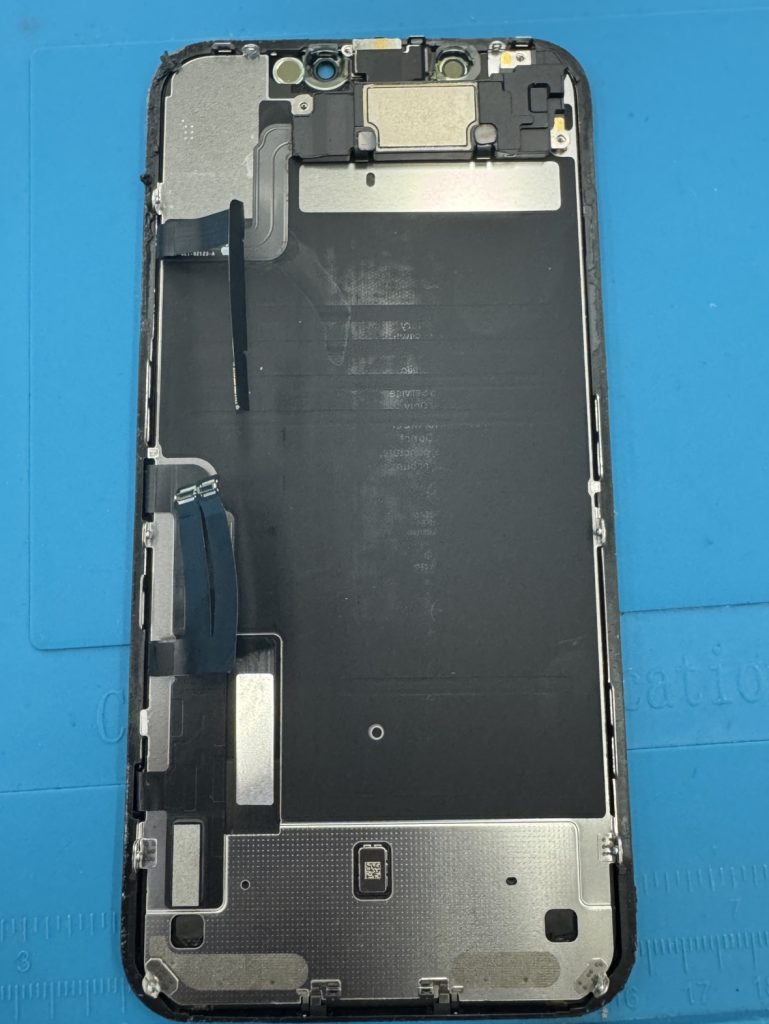 iPhone11液晶交換