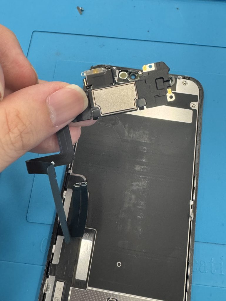 iPhone11液晶交換