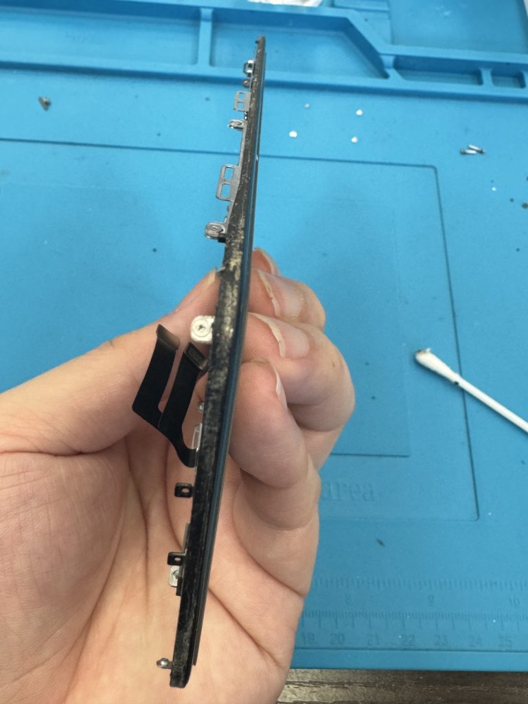 iPhone11液晶交換