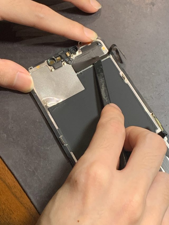 iPhone13移設作業