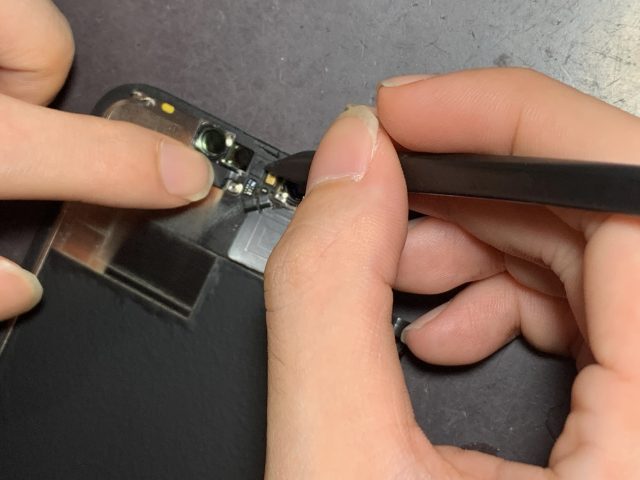 iPhone13移設作業
