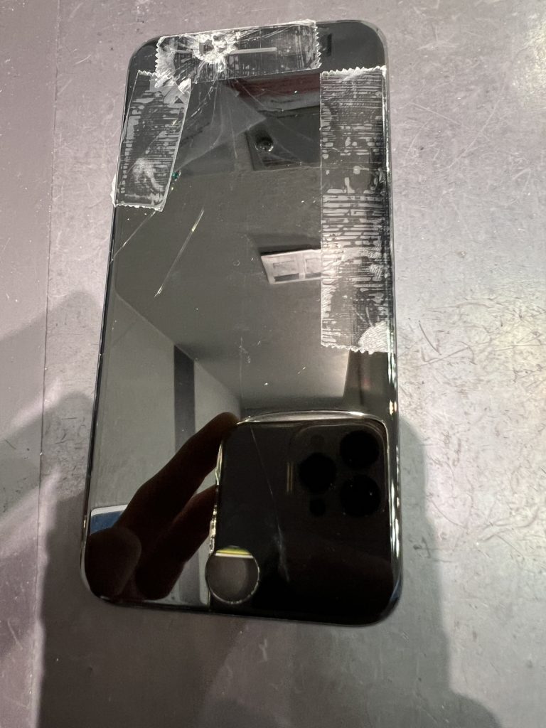 画面修理　即日修理
