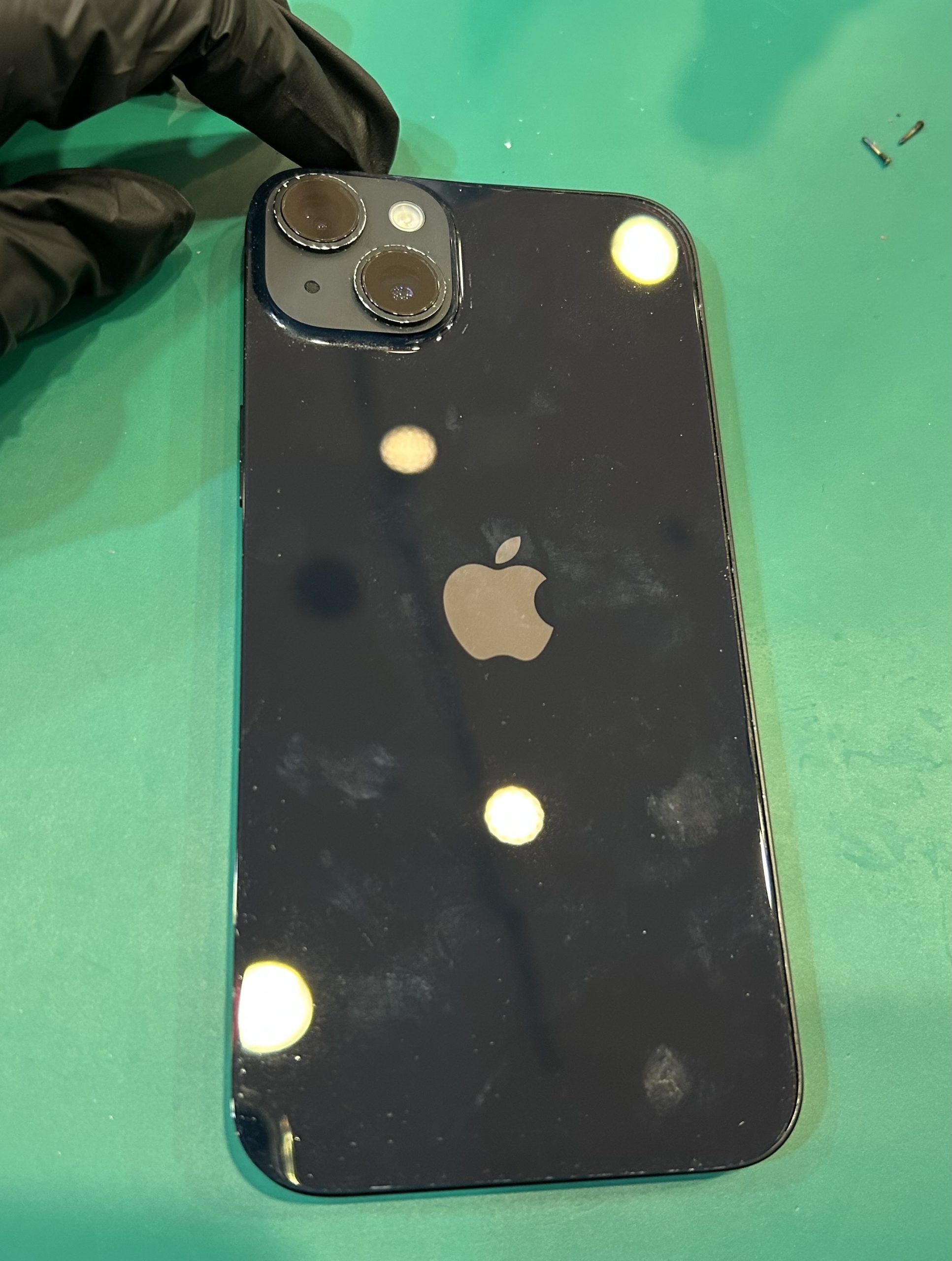 iPhone14Plusバッテリー交換