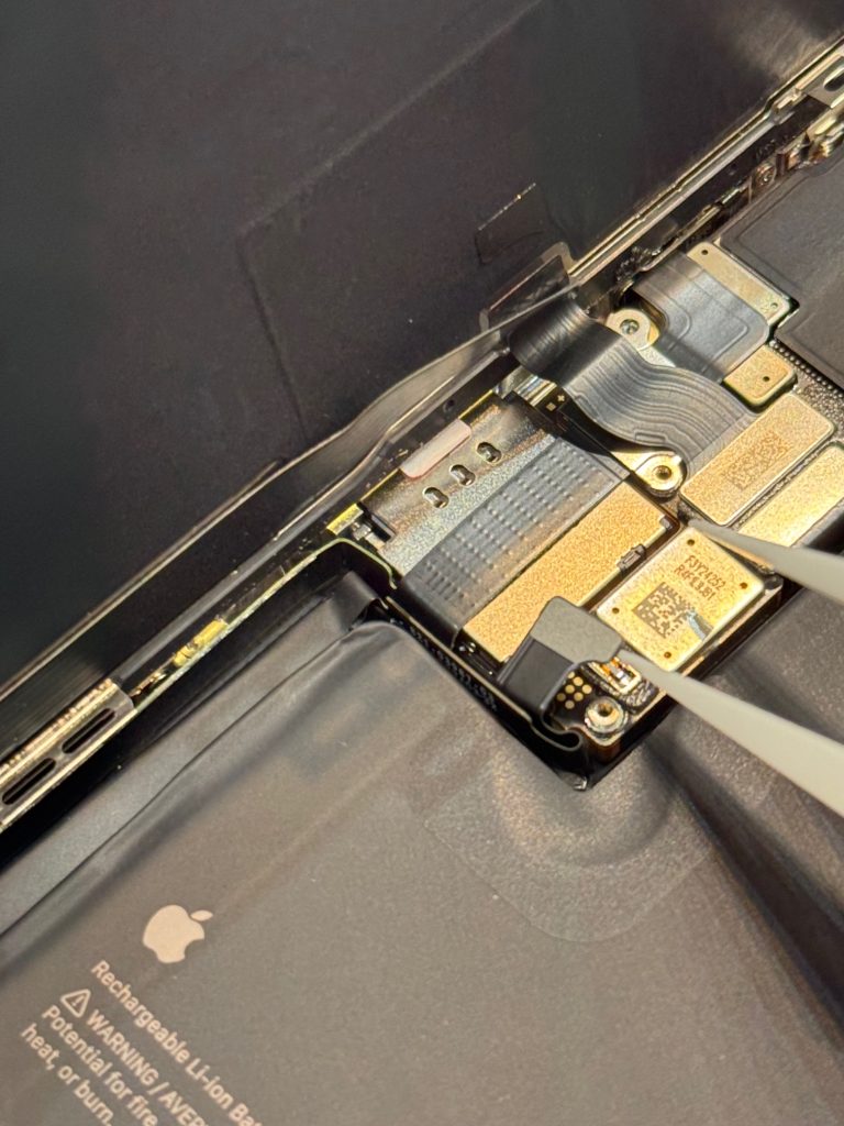iPhone14ProMax　バッテリー交換