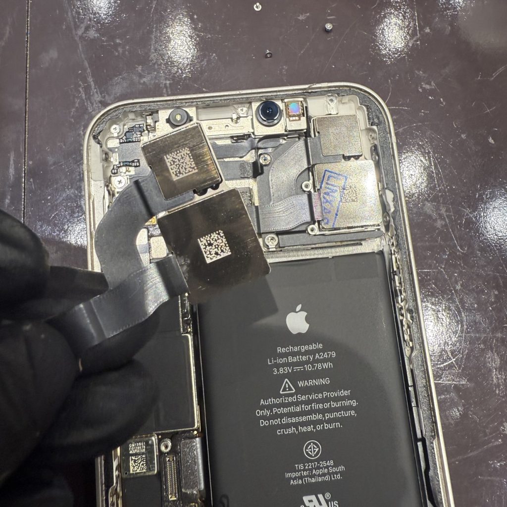 iPhone12　カメラ交換