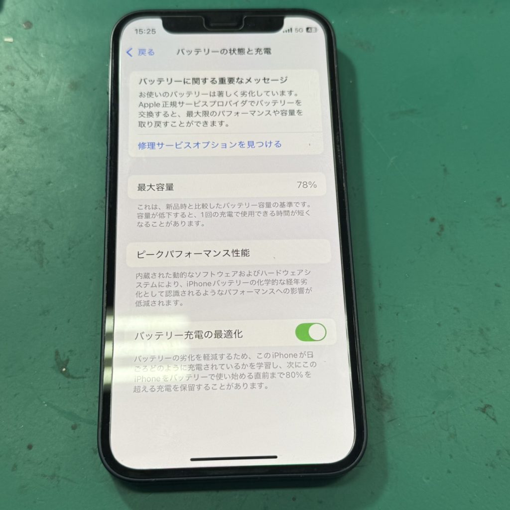 iPhone12mini