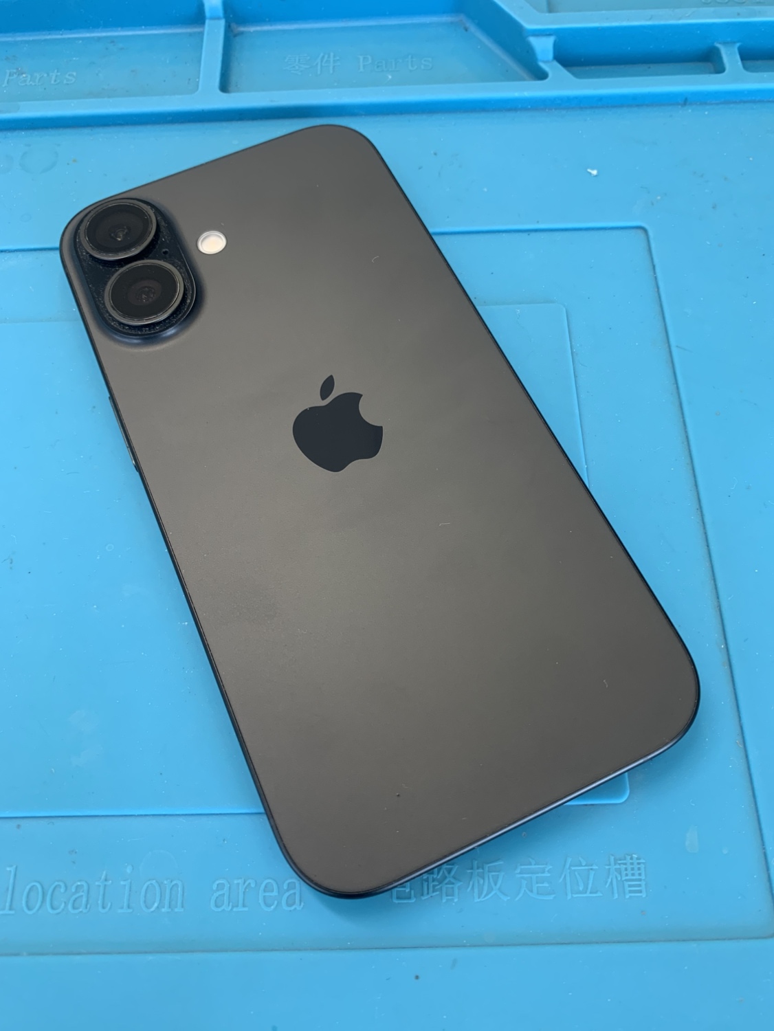 iPhone16 バッテリー交換修理