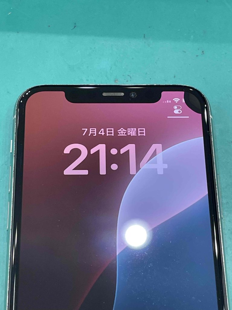 【最終値下げ!!】iPhone11pro 画面にひび割れあり iPhone11Pro 画面交換 | iPhone・スマートフォン修理 スマート