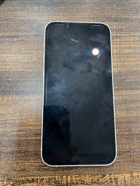 iPhone13Pro水没