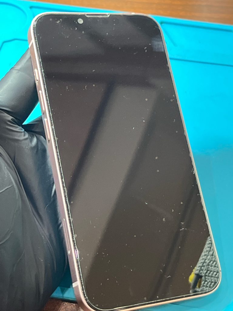 iPhone13 画面修理 メンテナンスセット