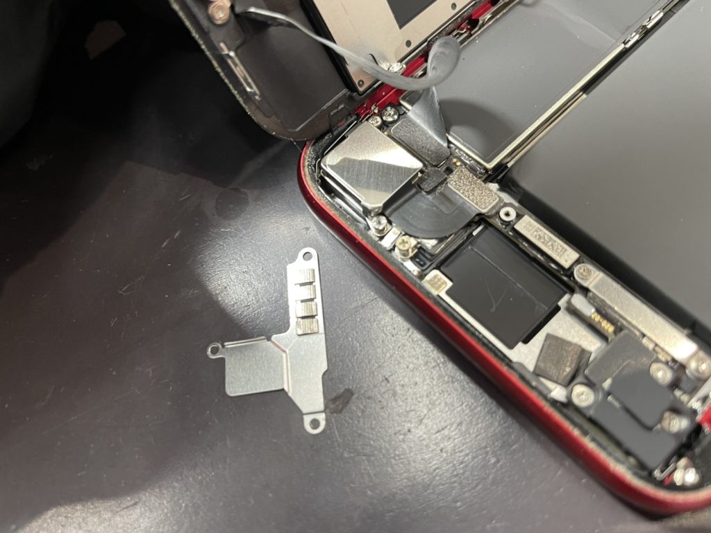 iPhoneSE第3世代　バッテリー交換