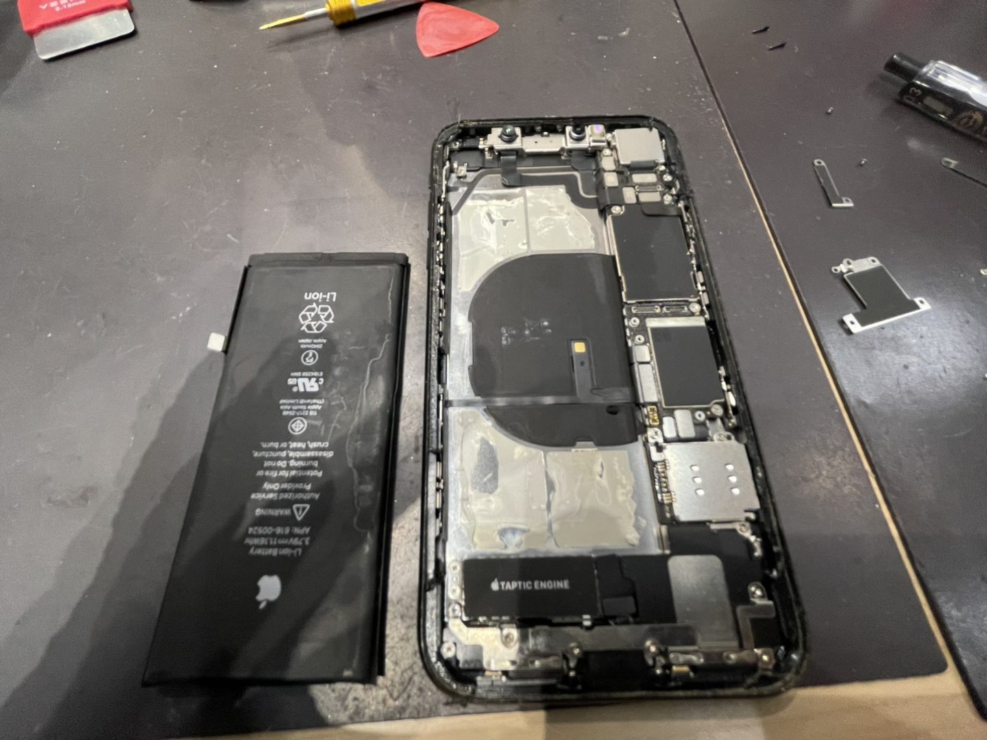 iPhoneXR バッテリー交換 | iPhone・スマートフォン修理