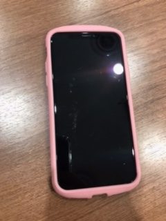 iPhoneX　バッテリー交換　神戸市