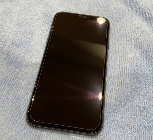 iPhonexs　バッテリー交換　和泉市、泉大津市、岸和田市、iPhone修理