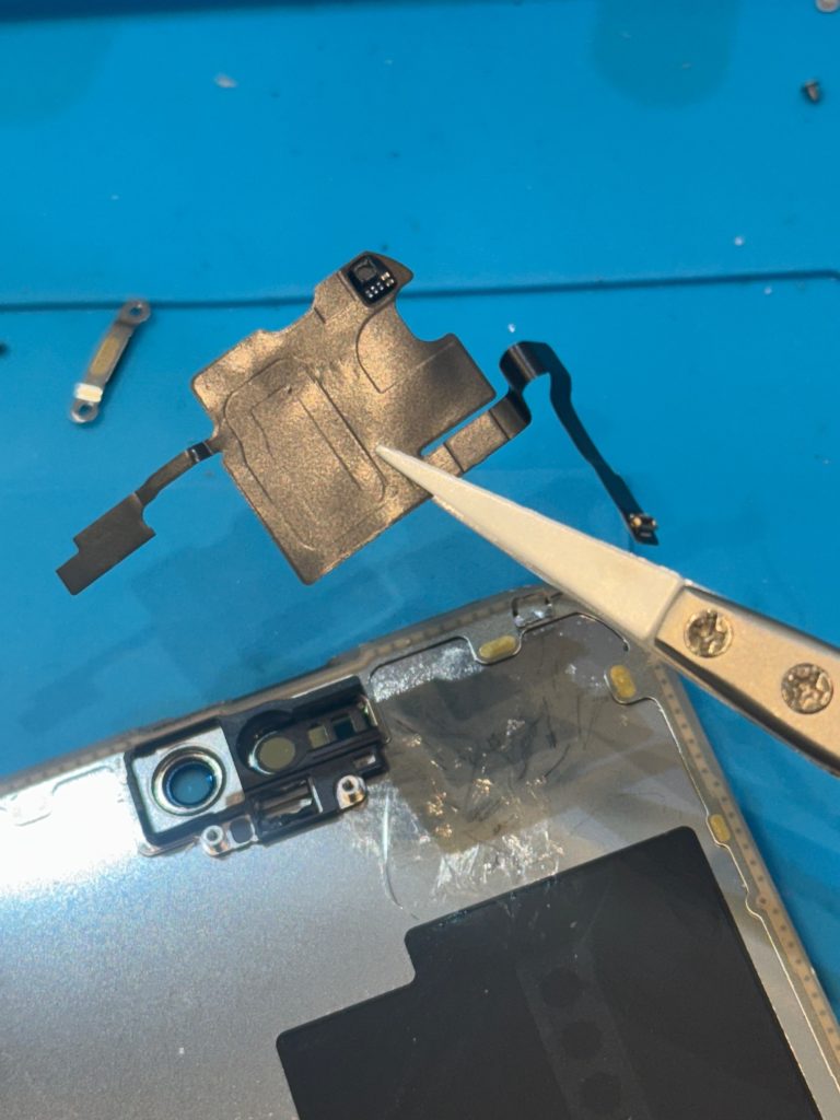 iPhone14　画面修理