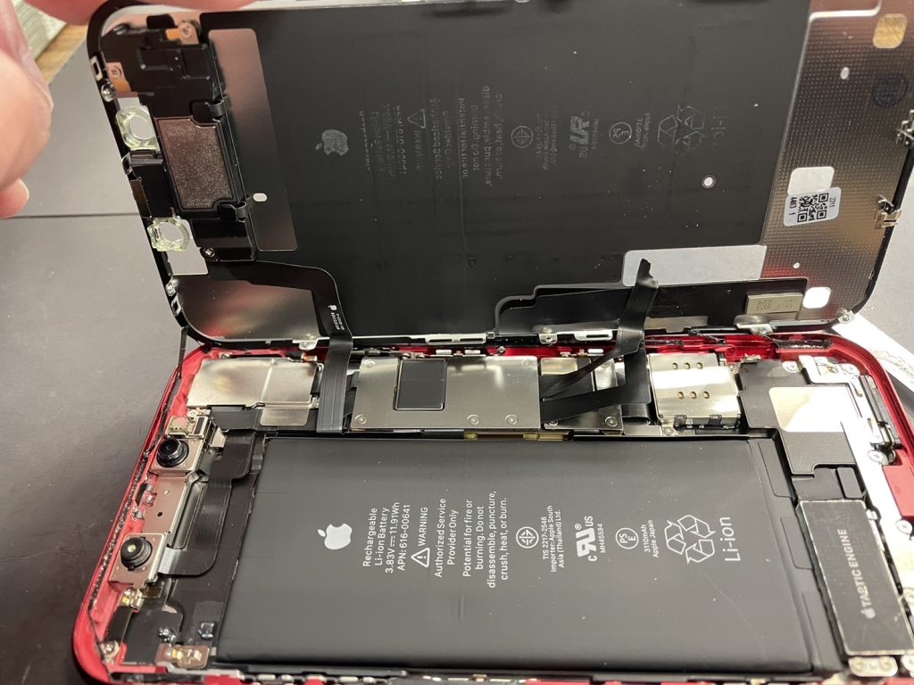 iPhone11中身