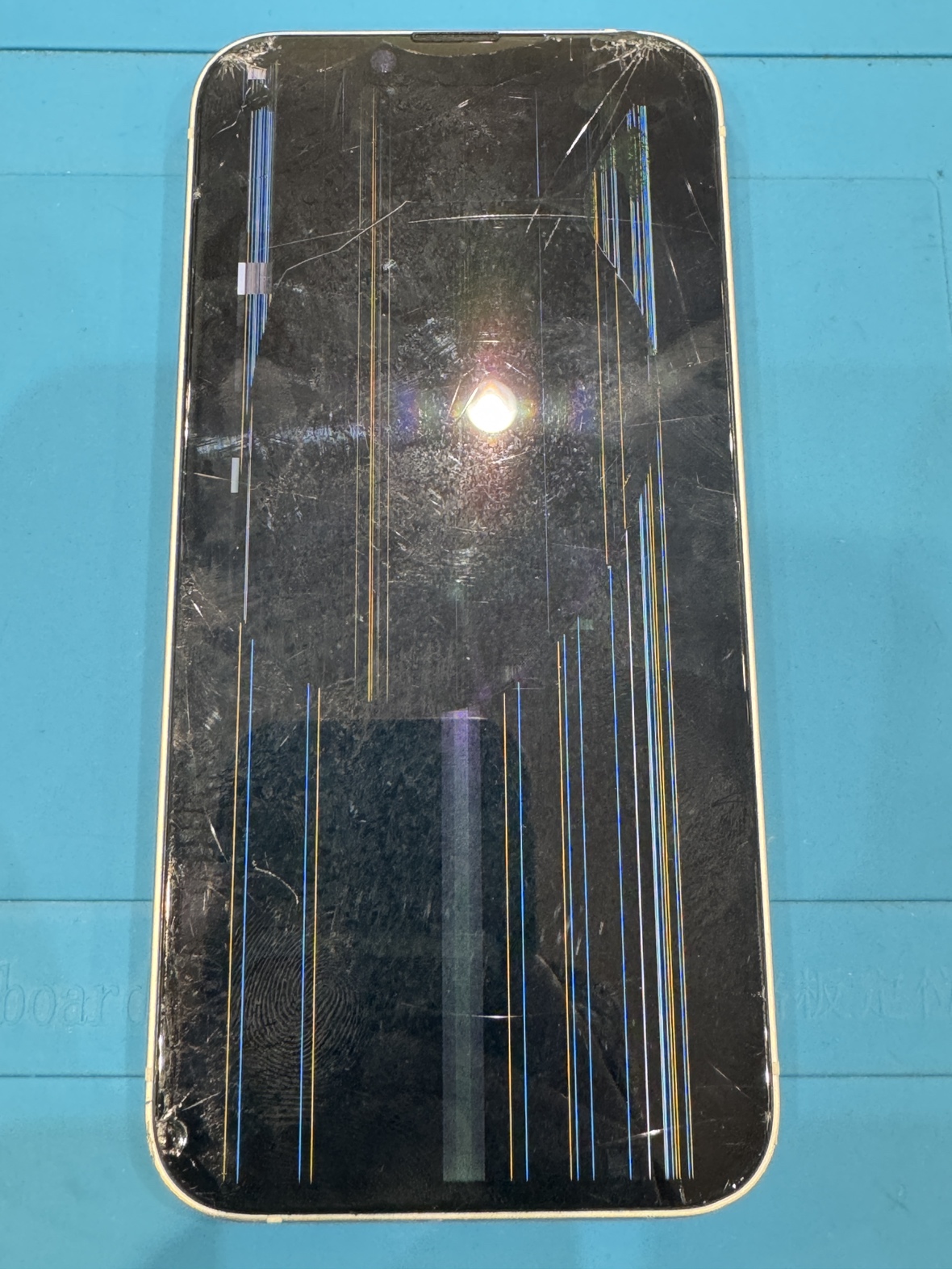 iPhone14 液晶交換修理