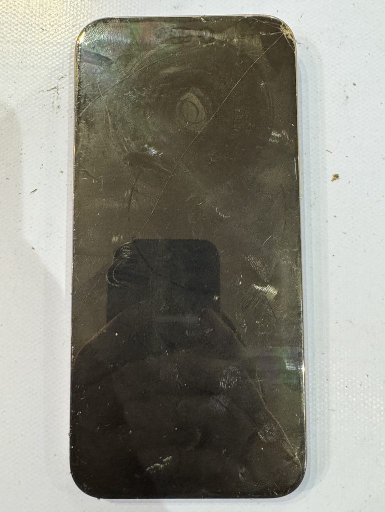 15promax液晶交換