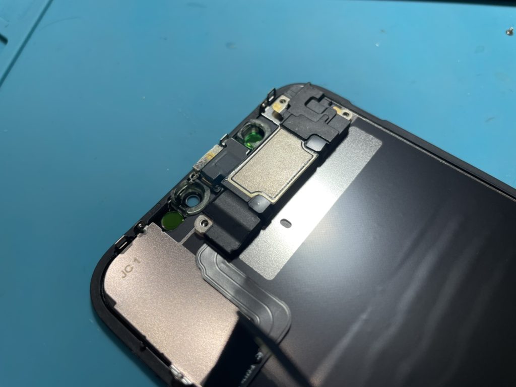iPhone11　画面修理
