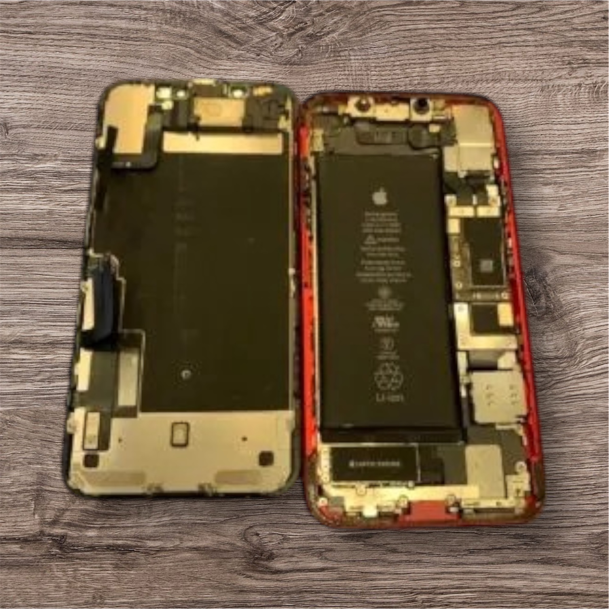 iPhone11画面交換