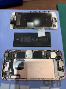iPhone6s 修理中