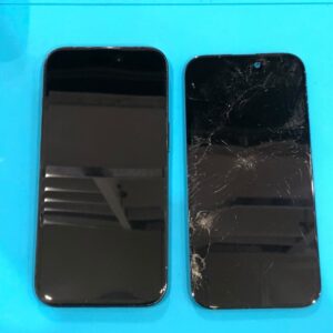 iPhone15 修理後