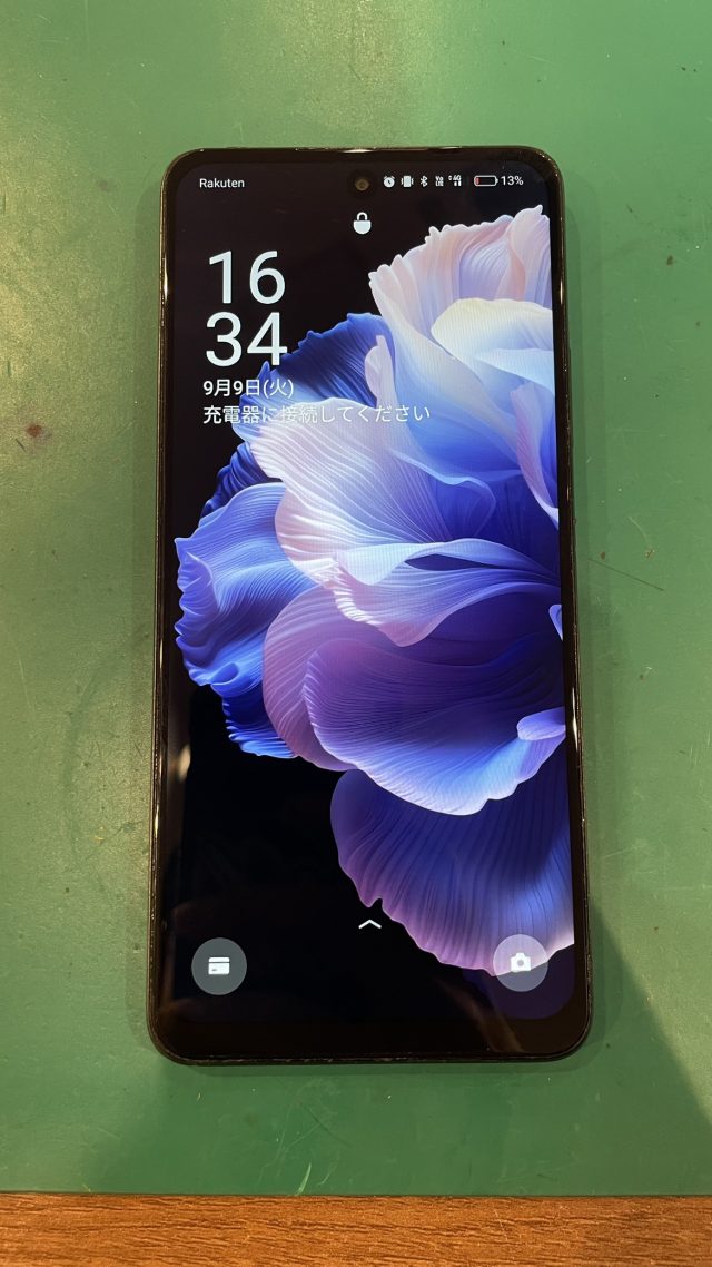 oppoA74画面交換