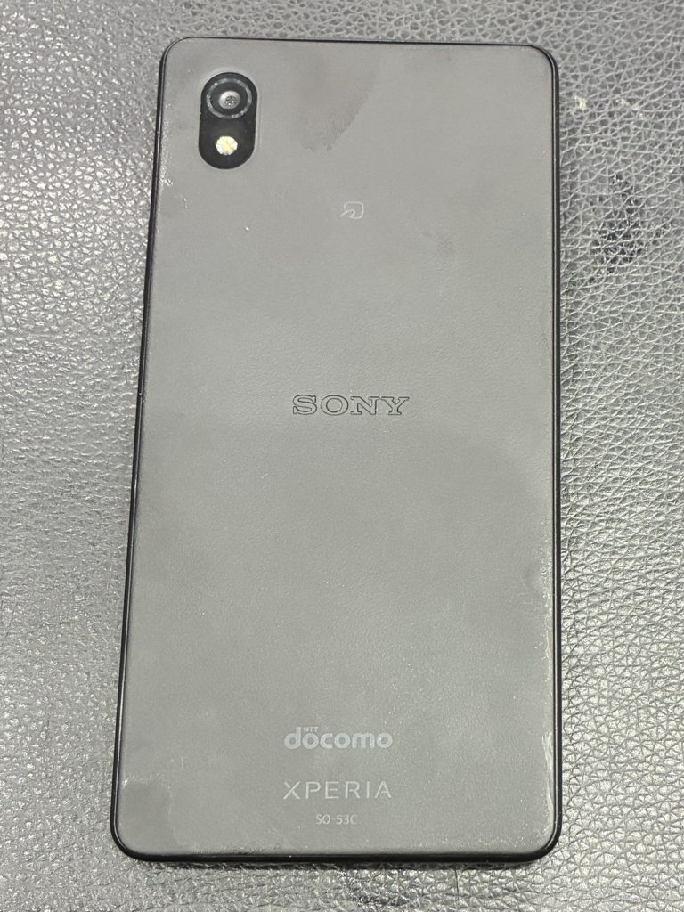 Xperia　10Ⅲ　バッテリー交換　バッテリー減り早い　Android修理