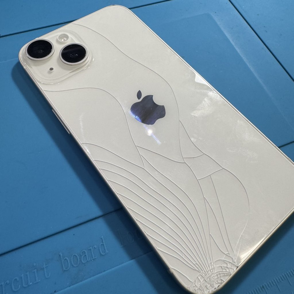 iPhone14 背面交換 | iPhone・スマートフォン修理 スマート