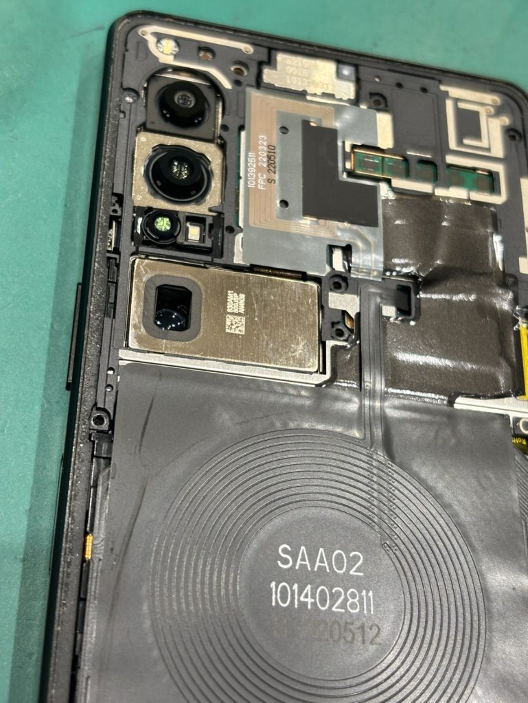 Xperia　画面交換　即日修理　