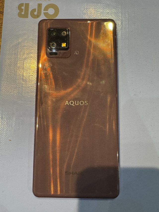AQUOSZero6バッテリー交換