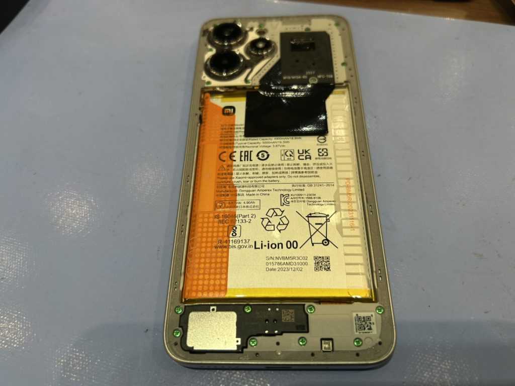 Xiaomi Redmi12