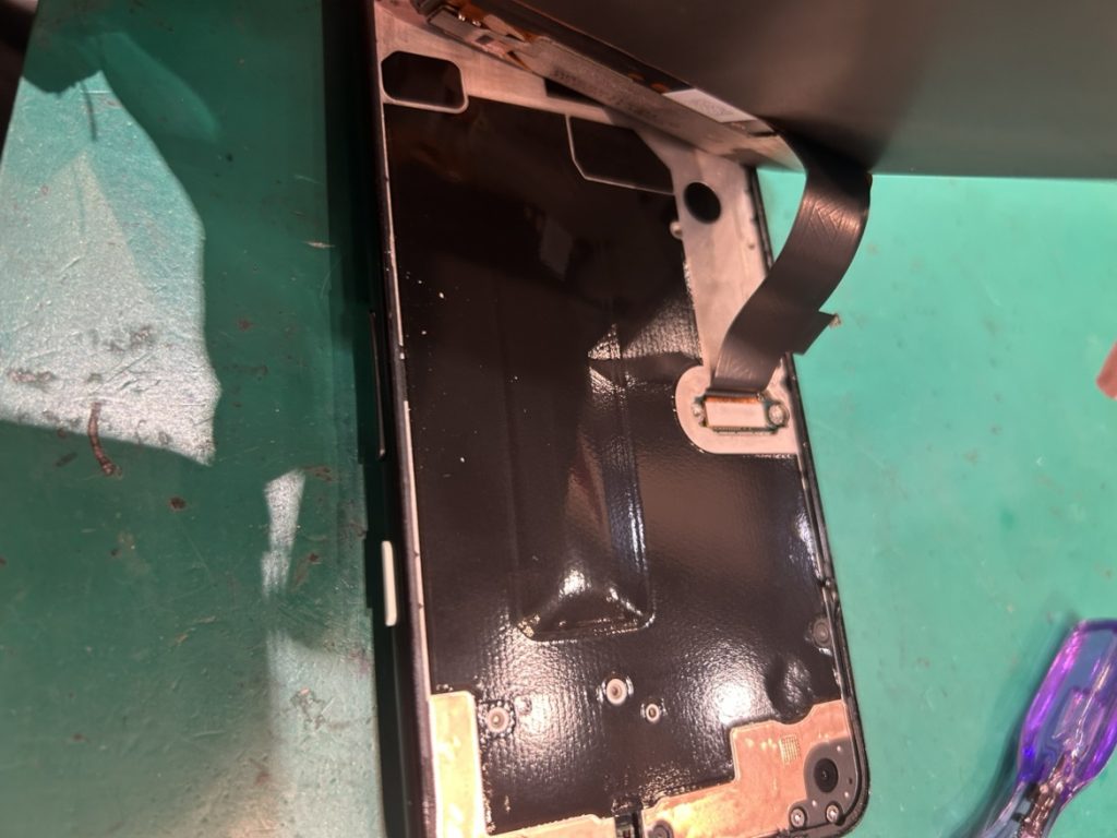 Googlepixel4a バッテリー交換
