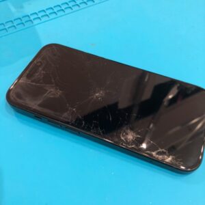 iPhone15 修理前