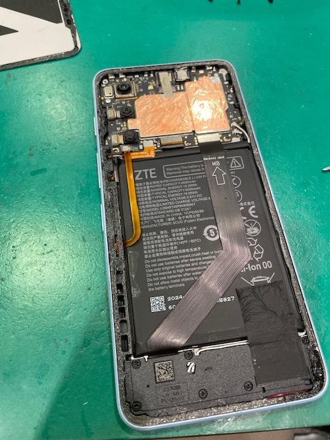 背面開け