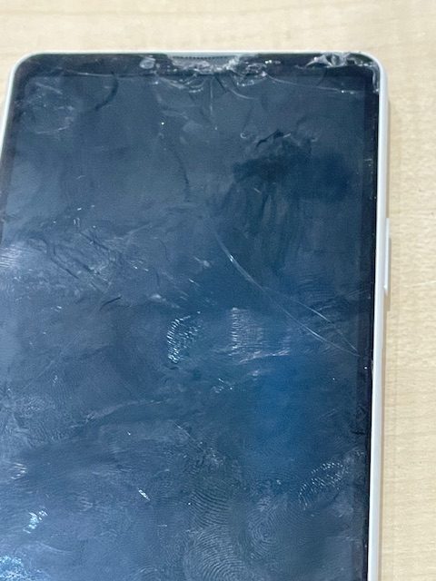 Xperia1Ⅳ画面割れ
