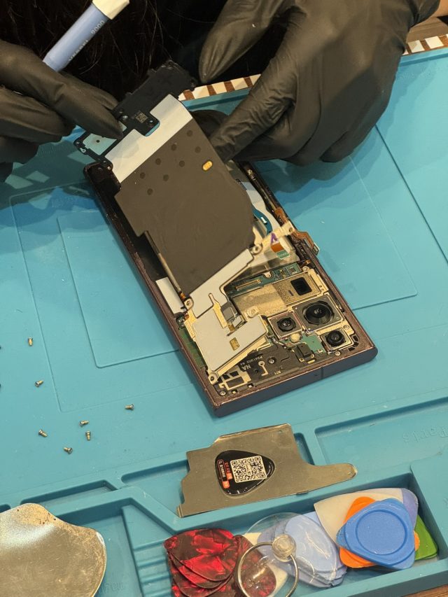 Galaxy S22 ultra