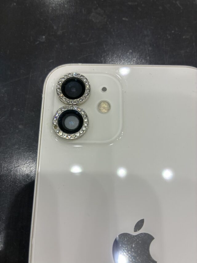 iPhone12 水没 トイレ 画面交換 バッテリー交換 スマホ修理